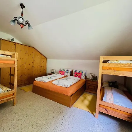 Alpenpension Casa de hóspedes 2*