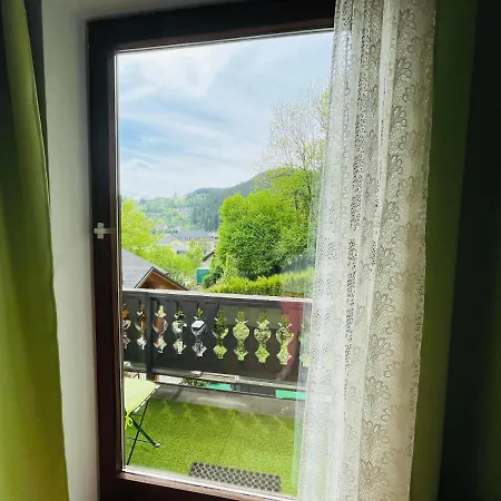 招待所 Alpenpension 日腾