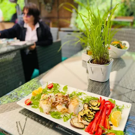 Alpenpension Pensjonat Ratten