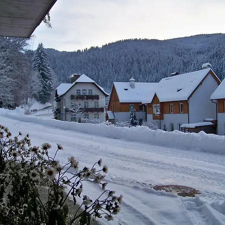 Alpenpension Pensión