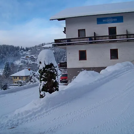 Alpenpension بيت ضيافة 3*