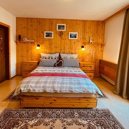 Casa de hóspedes Alpenpension Ratten