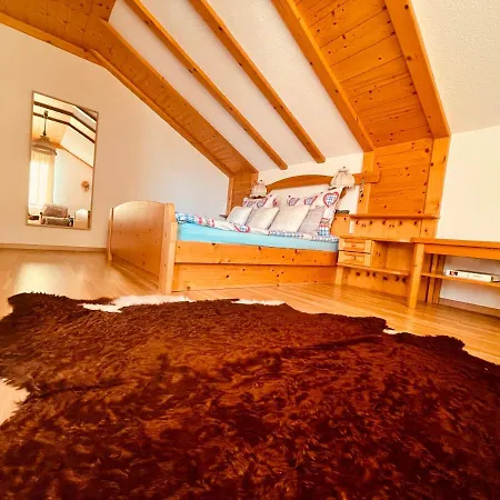 Casa de hóspedes Alpenpension