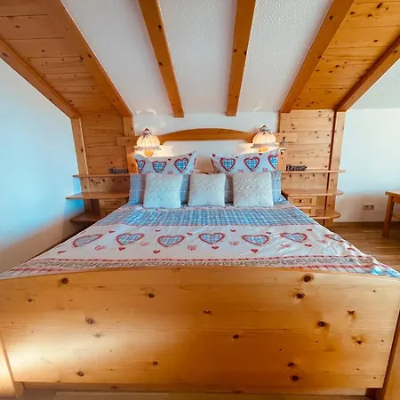 Alpenpension Casa de hóspedes 2*