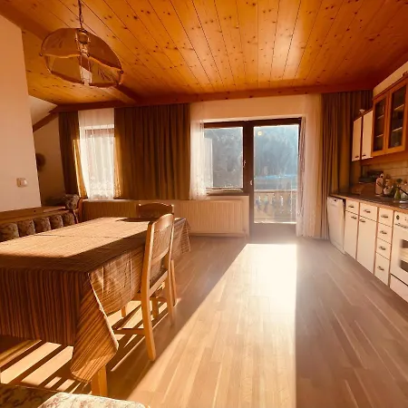 Casa de hóspedes Alpenpension Ratten