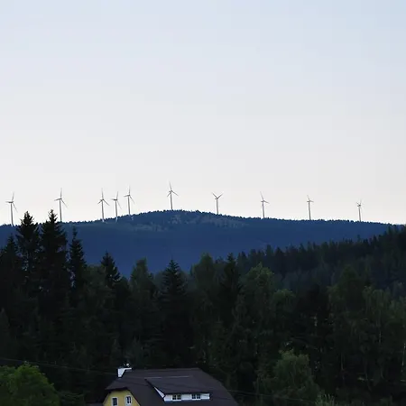 Alpenpension Konukevi Ratten