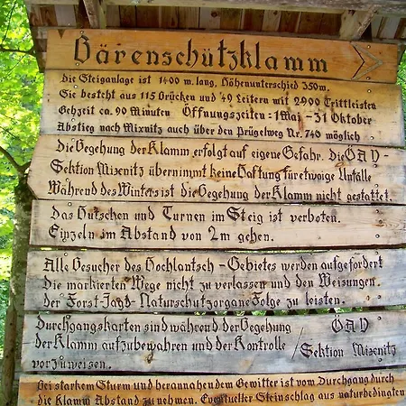 Pensjonat Alpenpension 3*