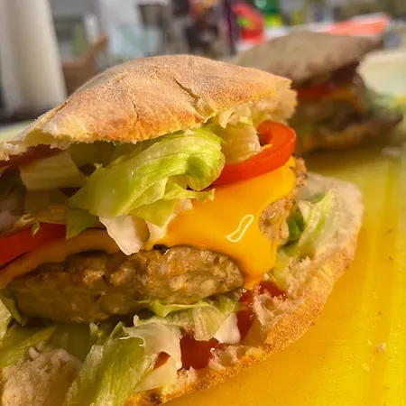 بيت ضيافة Alpenpension