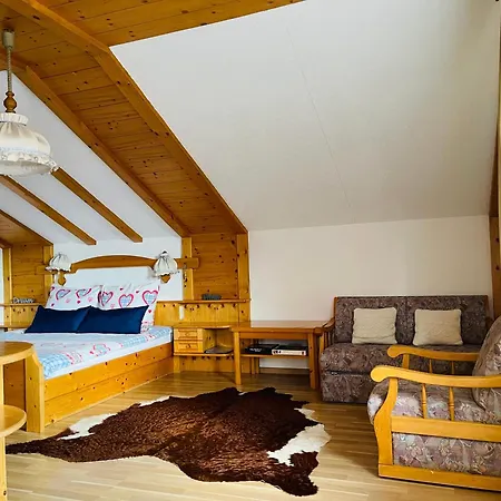Alpenpension Gruenes Herz 3*