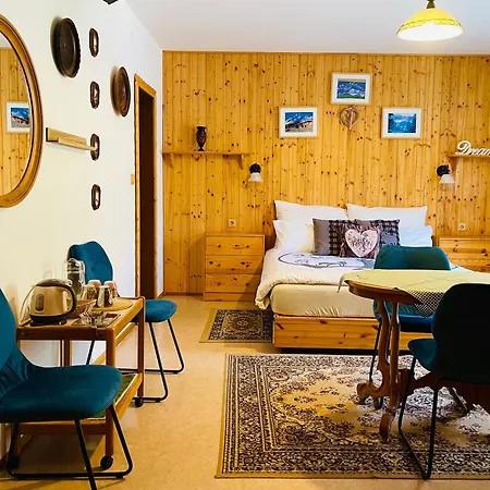 Alpenpension 3* Ratten