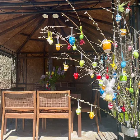 بيت ضيافة Alpenpension 2*