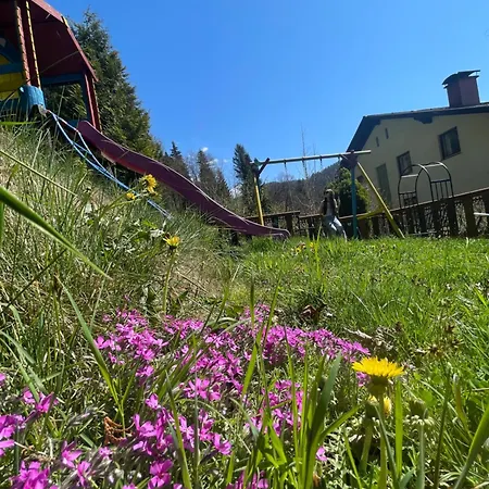 Alpenpension Konukevi Ratten