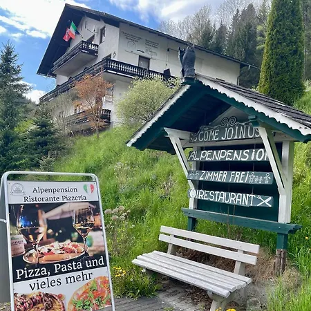 Alpenpension Gruenes Herz 3*