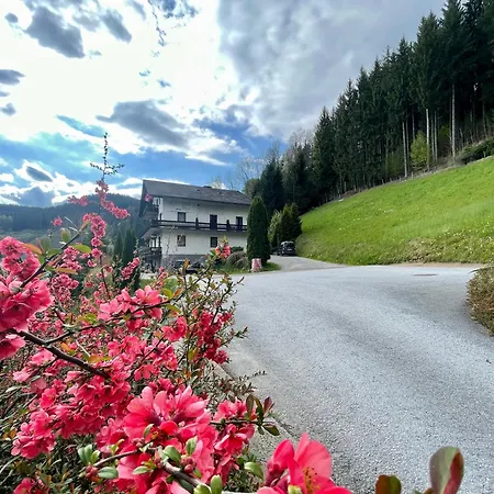 Alpenpension Gruenes Herz Ratten