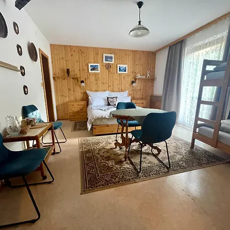 Alpenpension Gruenes Herz Vendégház