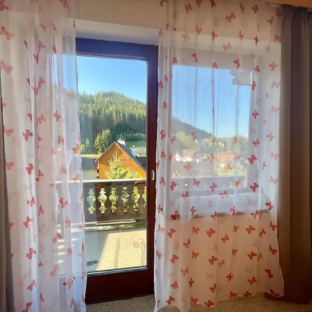 Alpenpension Pensión