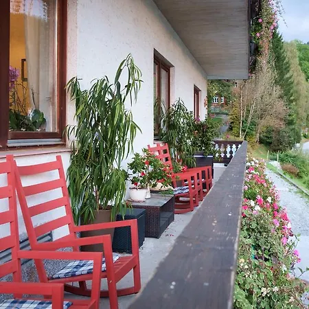 Casa de hóspedes Alpenpension