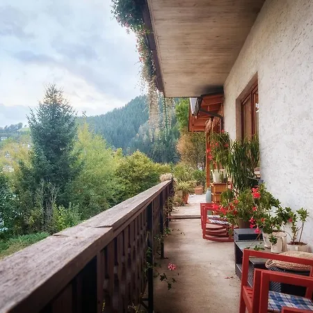 Konukevi Alpenpension 3*