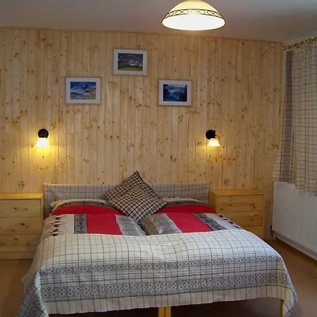 Alpenpension Gasthuis 2*