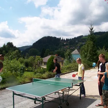 Alpenpension Konukevi