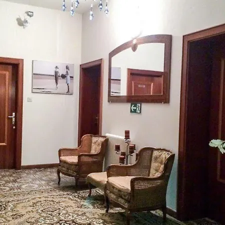 Alpenpension Konukevi Ratten