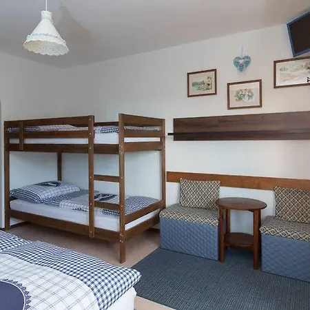 Alpenpension Konukevi 3*