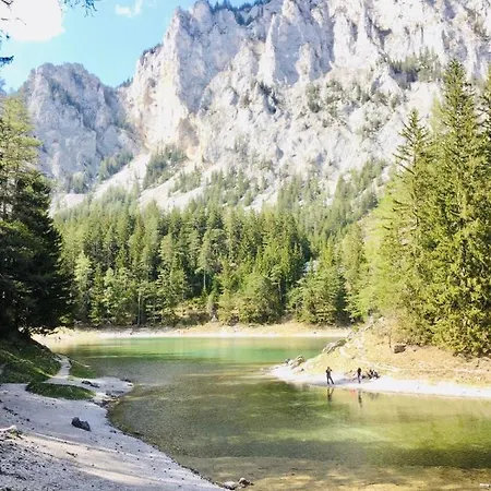 Alpenpension 3* Ratten