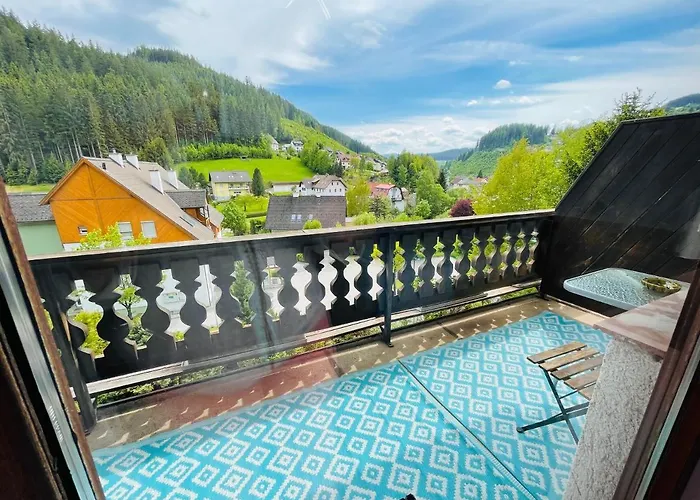 Alpenpension بيت ضيافة