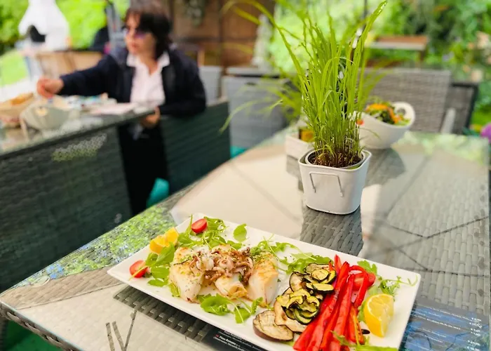 Alpenpension Maison d'hôtes Ratten