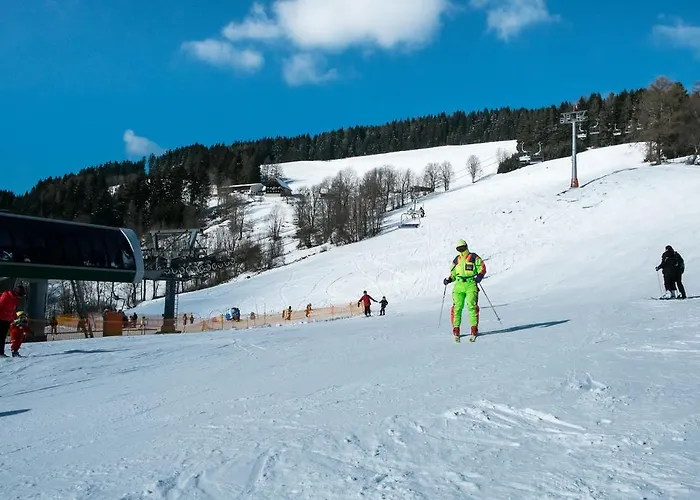 بيت ضيافة Alpenpension