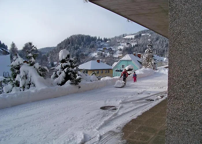 Alpenpension راتتن