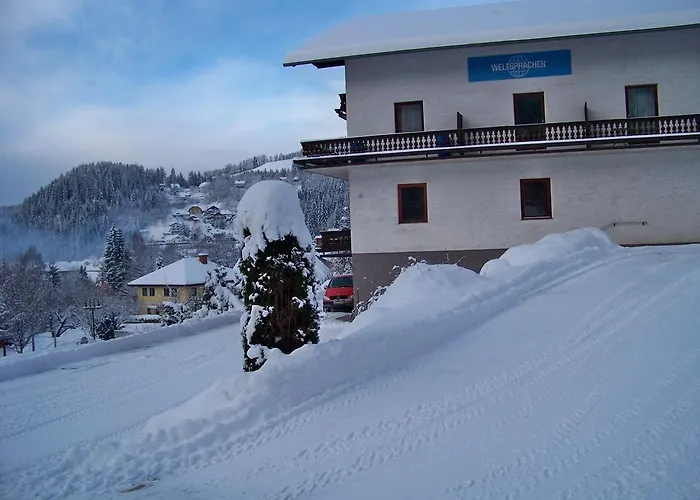 Alpenpension 게스트하우스 3*