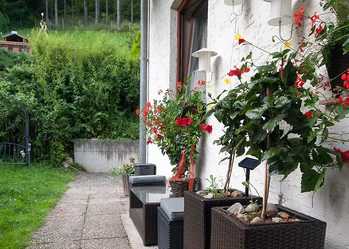 Alpenpension 게스트하우스