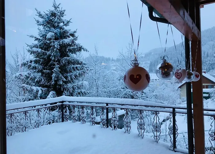 Alpenpension بيت ضيافة 3*