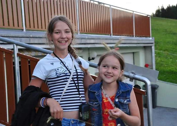 Alpenpension راتتن