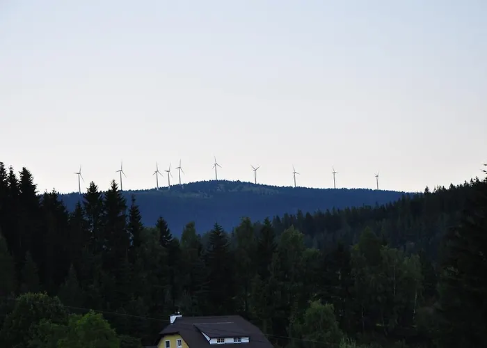 Alpenpension بيت ضيافة راتتن