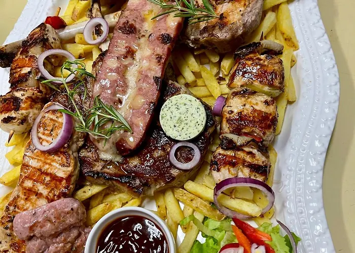 بيت ضيافة Alpenpension