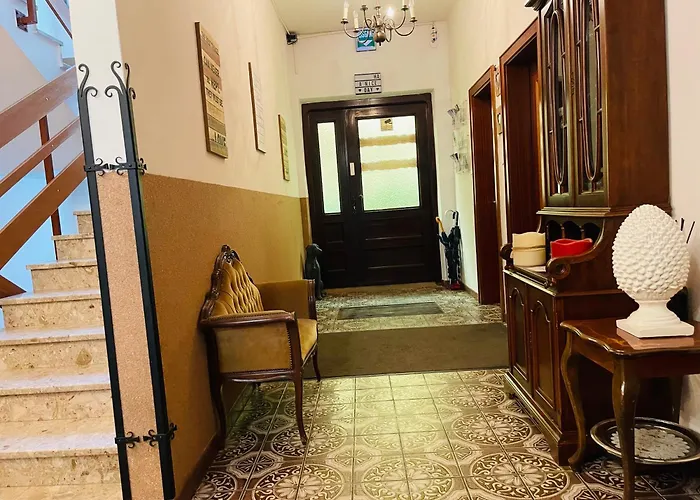 Alpenpension 게스트하우스