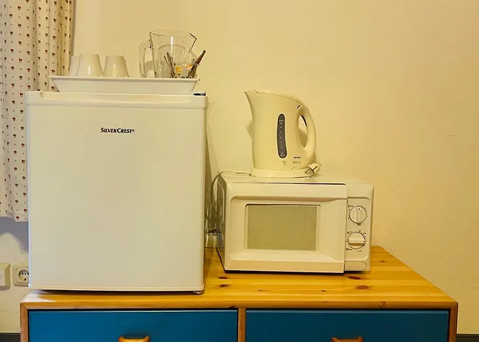 بيت ضيافة Alpenpension راتتن