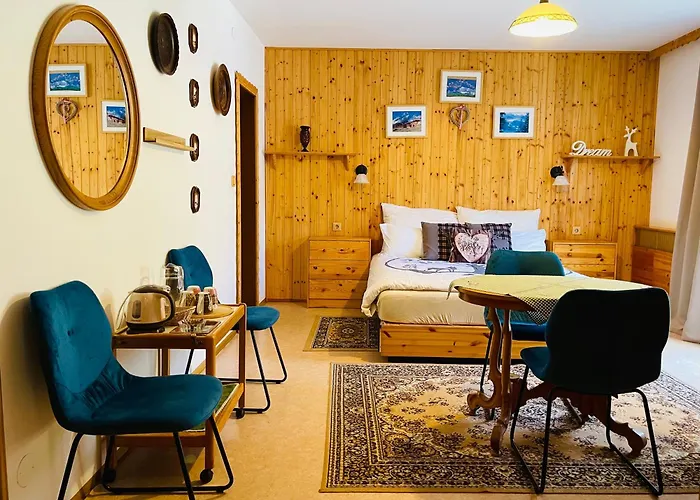 Alpenpension 3* راتتن