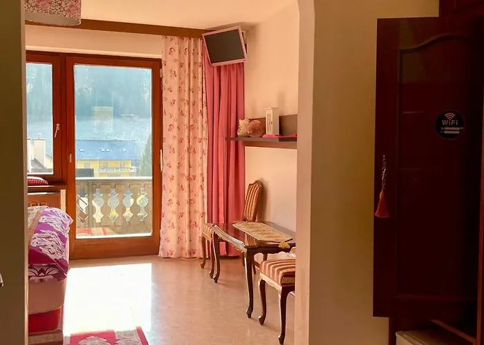 Alpenpension راتتن