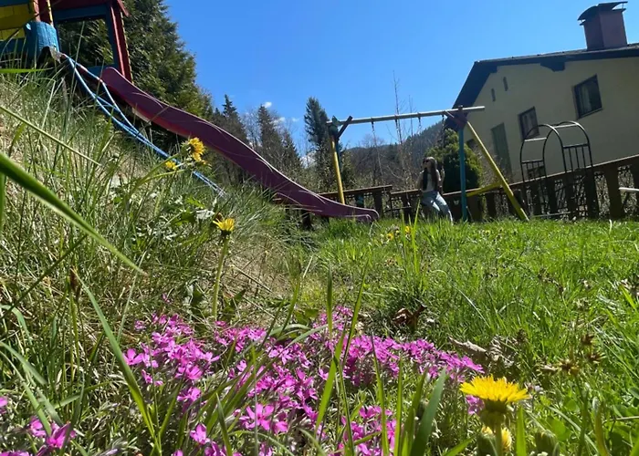 Alpenpension 게스트하우스 Ratten