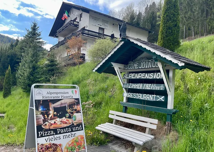 Alpenpension 3*