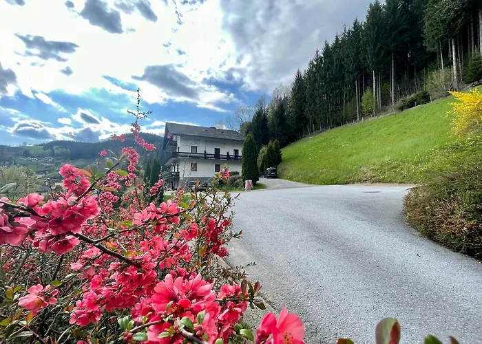 Alpenpension راتتن