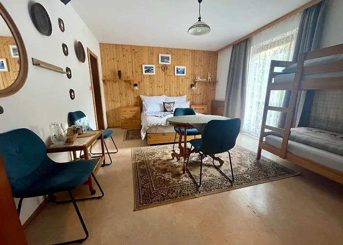 Alpenpension بيت ضيافة