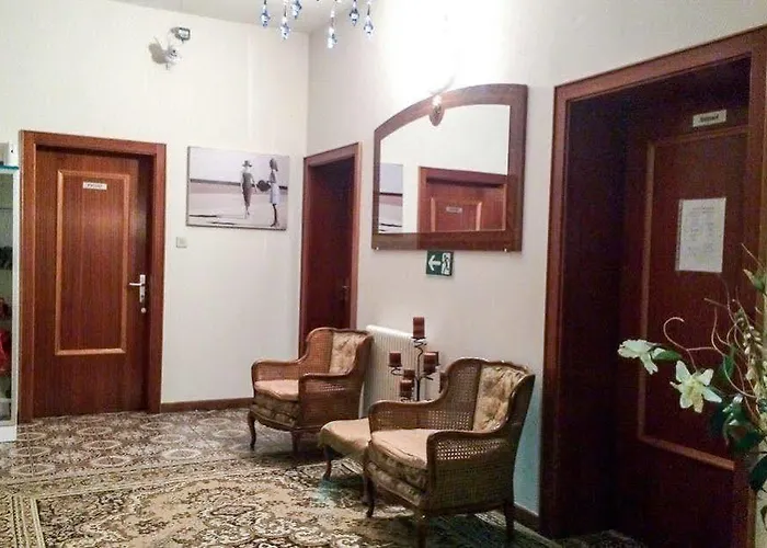 Alpenpension 게스트하우스 Ratten