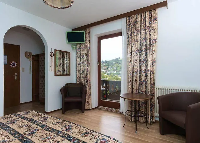 Alpenpension 게스트하우스 Ratten