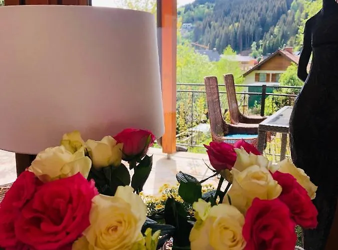 게스트하우스 Alpenpension Ratten