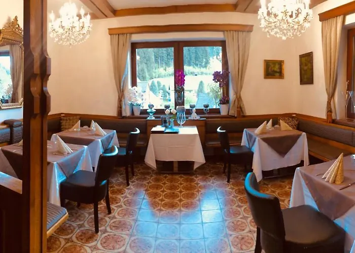 Alpenpension راتتن