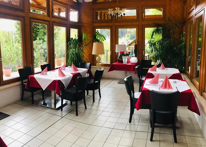 Alpenpension 3* راتتن